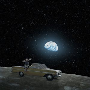 CARRO NA LUA