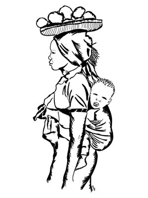 A MAMÃE E SEU FILHO