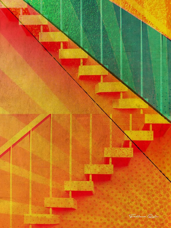 ESCADAS E AFINS