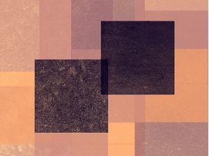 CORES E FORMAS ARTE TONS DE ROSA CORAL ROXO OP 25
