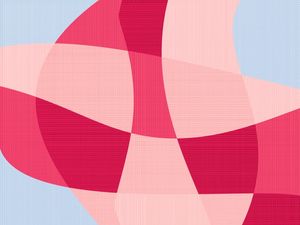 RETALHOS ABSTRATOS TEXTURAS SÉRIE CORES TONS ROSA AZUL OP 18