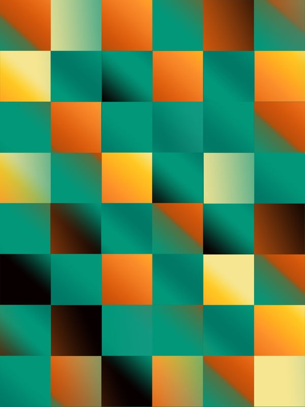 PINTURA DESCONTINUADA ARTE CORES TONS VERDE LARANJA PRETO OP 14