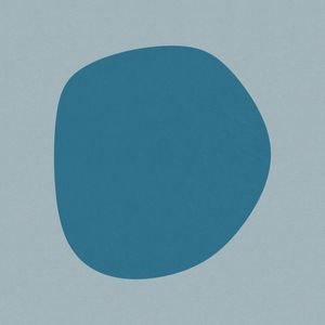 SIMPLE SHAPES ARTE SÉRIE CORES TONS DE AZUL OP 05