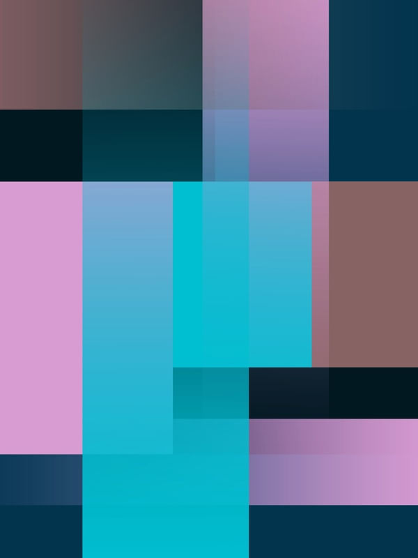 ABSTRATO E DEGRADÊ CORES SÉRIE TONS ROSA MARROM AZUL OP 15