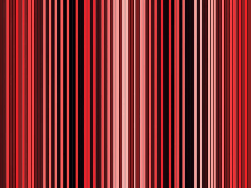 ARTE LISTRAS E CORES SÉRIE TONS ROSA VERMELHO PRETO OP 24
