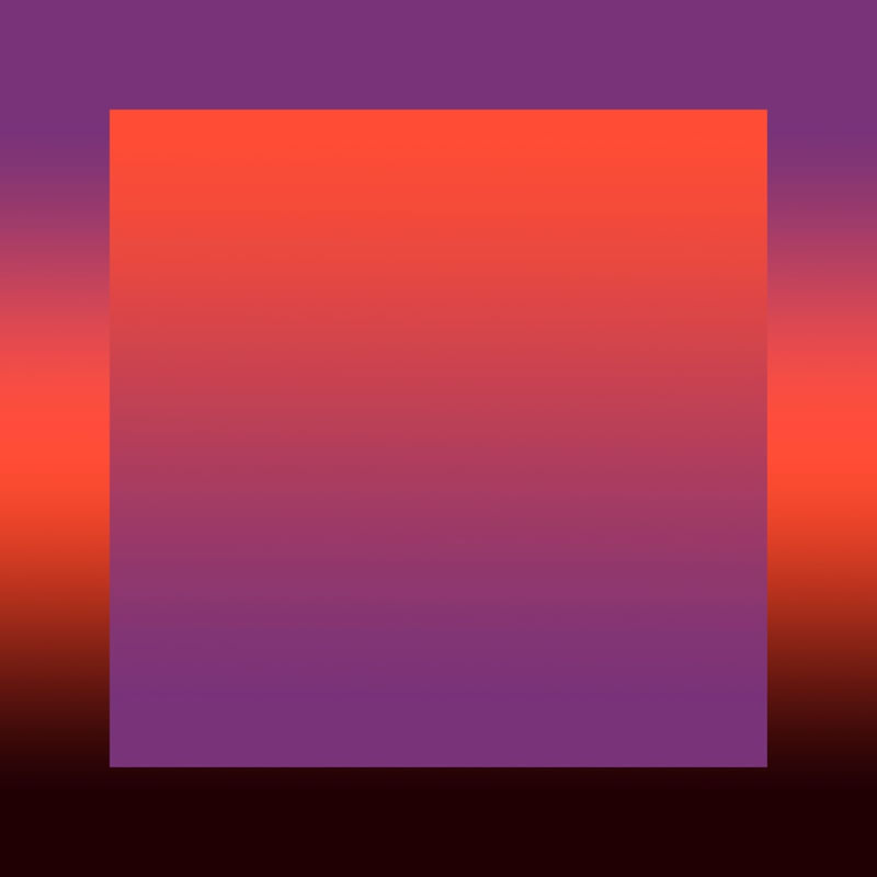 DEGRADÊ MODERNO ABSTRATO SÉRIE TONS DE LARANJA LILÁS OP 24