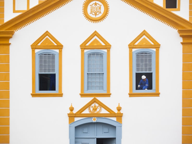 RIBEIRÃO DA ILHA - FLORIANÓPOLIS