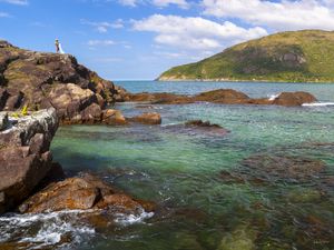 ARMAÇÃO DA ILHA E MATADEIRO - FLORIANÓPOLIS