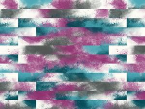 ABSTRATO CORES EM CONSTRUÇÃO SÉRIE TONS ROXO AZUL CINZA OP 12