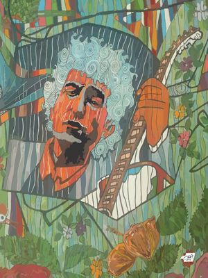 EU BOB DYLAN