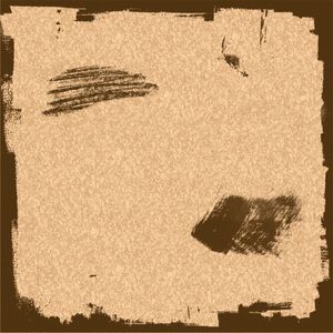 PINTURA MINIMALISTA CORES TONS DE MARROM OP 04