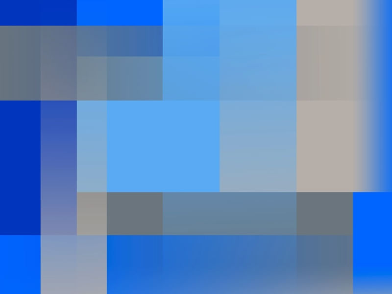 ABSTRATO E DEGRADÊ CORES SÉRIE TONS AZUL CINZA OP 16