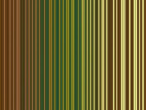 ARTE LISTRAS E CORES SÉRIE TONS MARROM VERDE OP 27