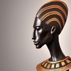 ESCULTURA TRIBAL I