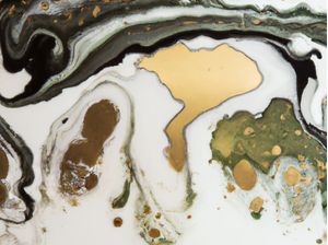 OURO E PRATA FLUÍDO