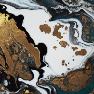 OURO E PRATA LÍQUIDO II