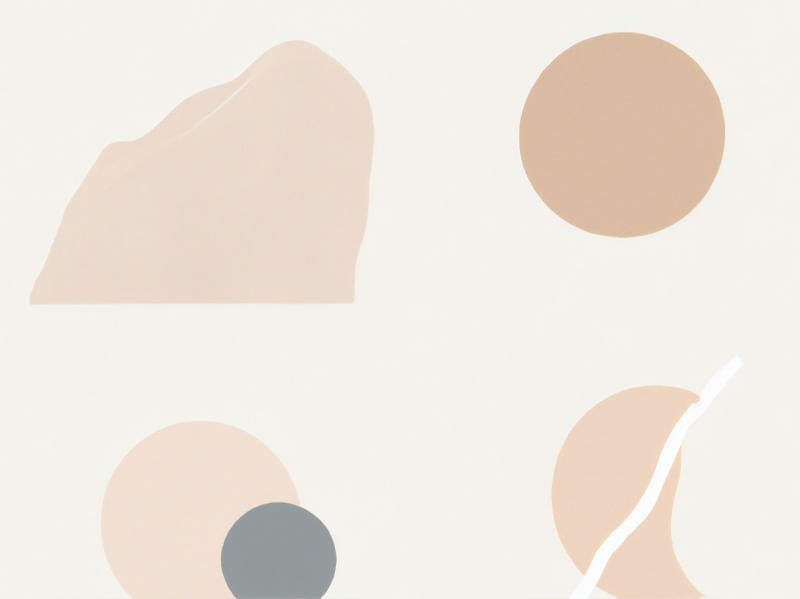ABSTRATO E ELEGANTE II-V
