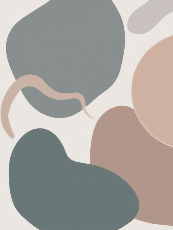 ABSTRATO E ELEGANTE III-I