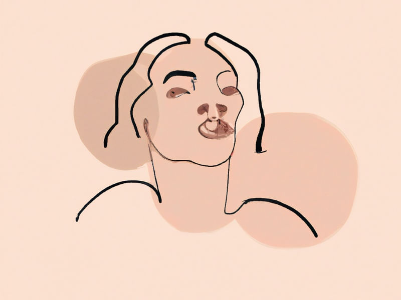FACE III-III