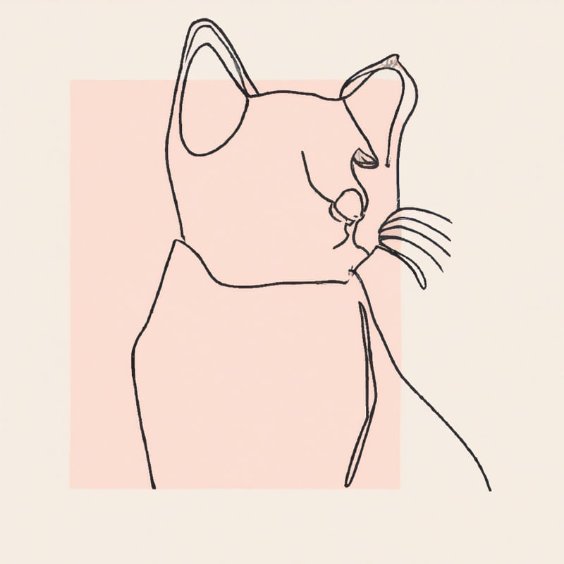 GATO ELEGANTE