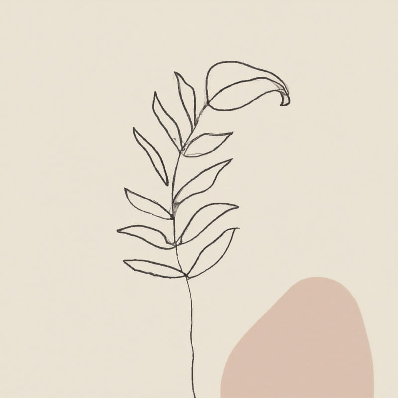 PLANTA MINIMALISTA I