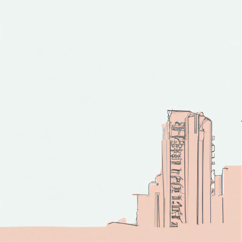 PRÉDIO MINIMALISTA II-I