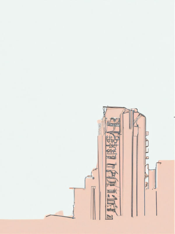 PRÉDIO MINIMALISTA II-II