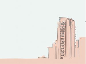 PRÉDIO MINIMALISTA II-III