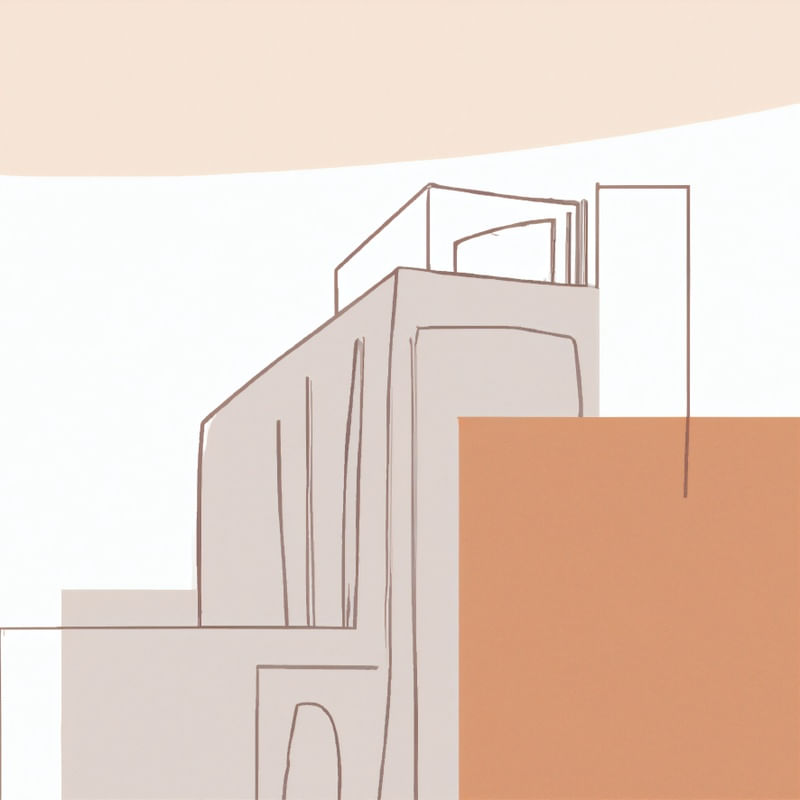 PRÉDIO MINIMALISTA III-I