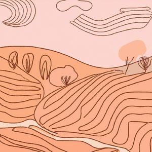 PAISAGEM MINIMALISTA III