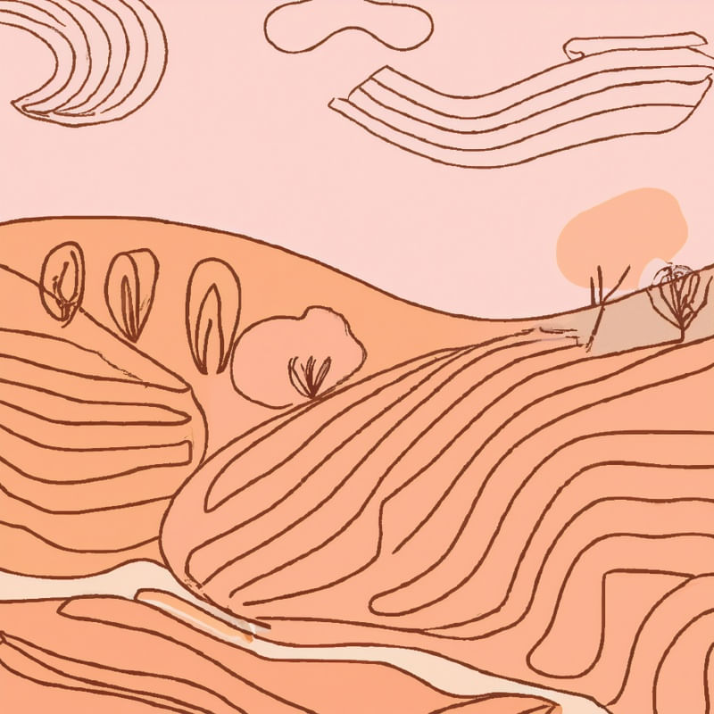 PAISAGEM MINIMALISTA III