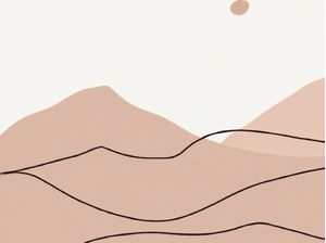 PAISAGEM MINIMALISTA III-III