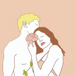 AMANTES MINIMALISTA
