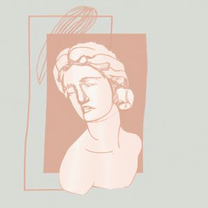 BUSTO MINIMALISTA