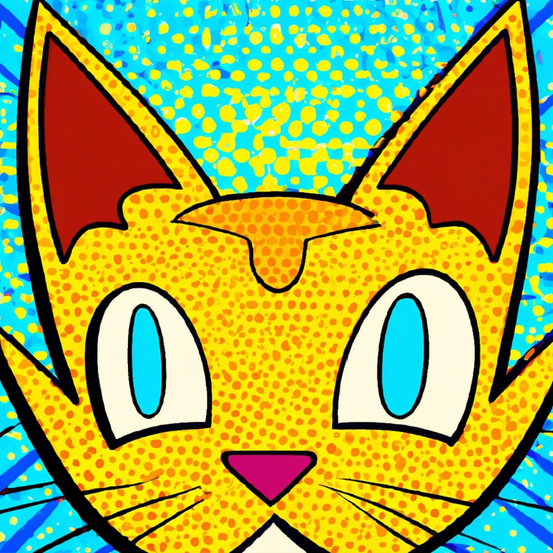 POP GATO 1