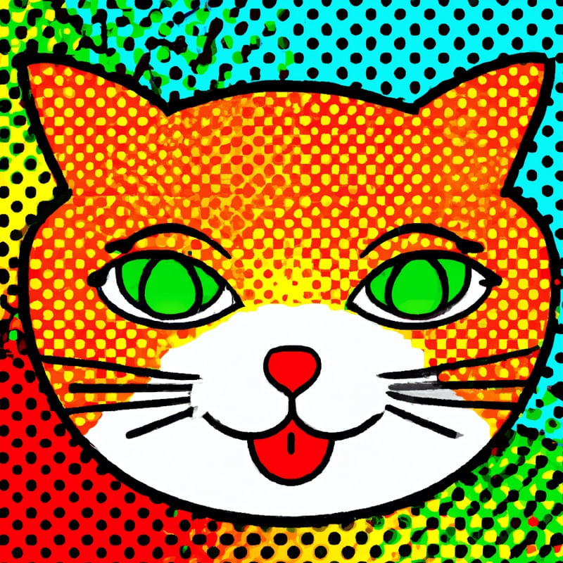 POP GATO 2