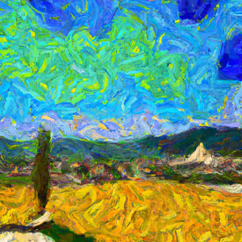 NEW VAN GOGH 2
