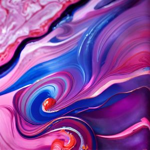 ABSTRATO PINK II