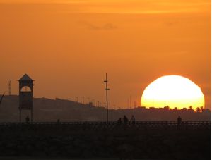 O DIA TERMINA