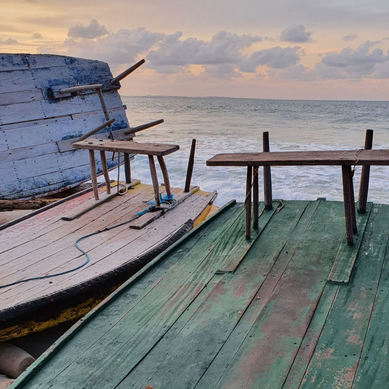 CONJUNTO BARCOS