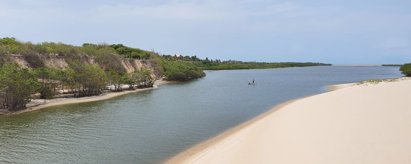 BARRA NOVA RIO CHORÓ