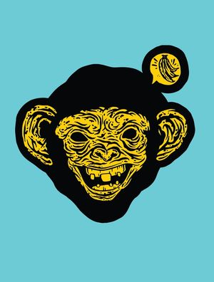 COOLOR MACACO QUER BANANA