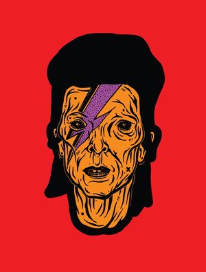 COOLOR BOWIE DE MAIS