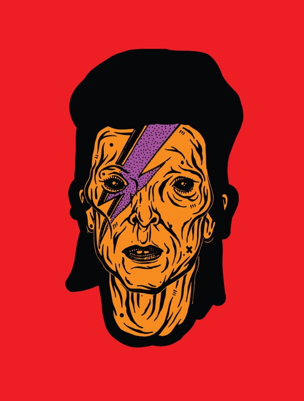 COOLOR BOWIE DE MAIS