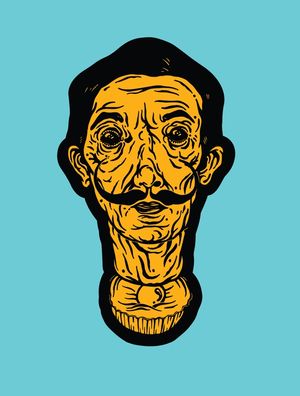 COOLOR SALVADOR DALI