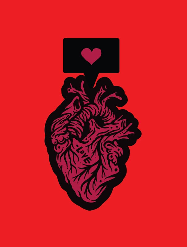 COOLOR LOVE LIKE
