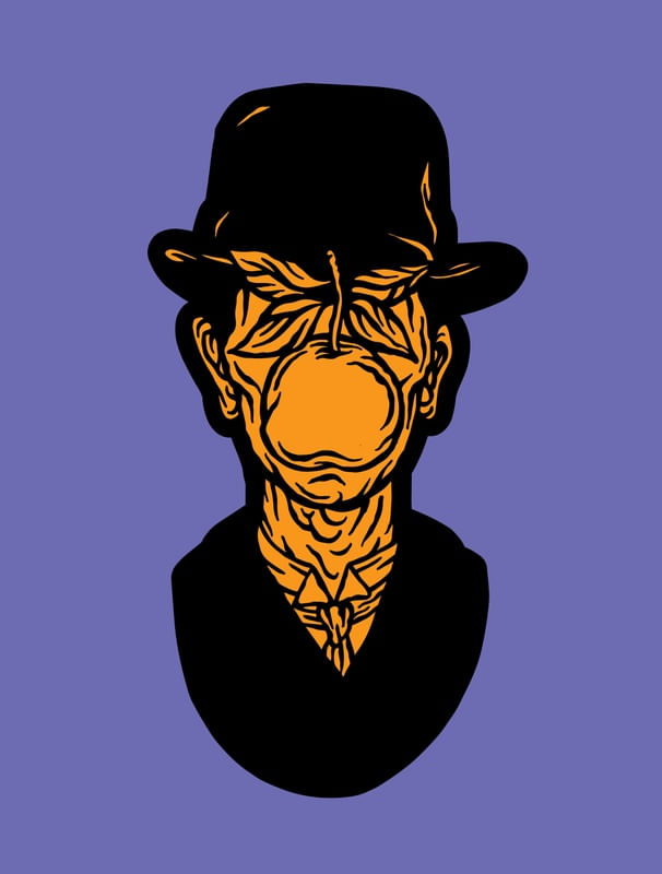 COOLOR MAGRITTE