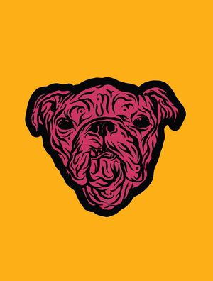 COOLOR LOVE DOG