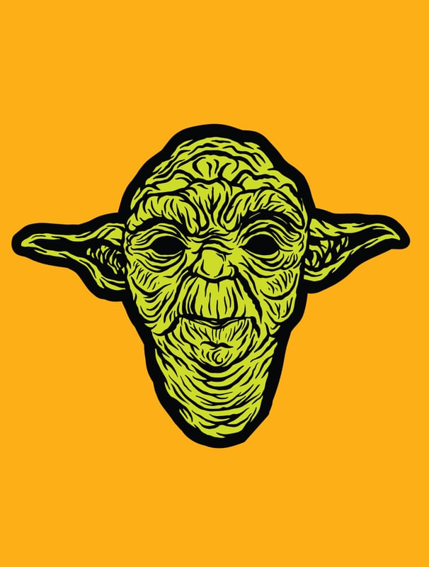 COOLOR MESTRE YODA