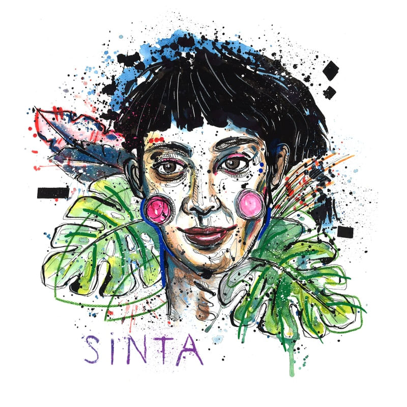 MULHER ( SINTA )